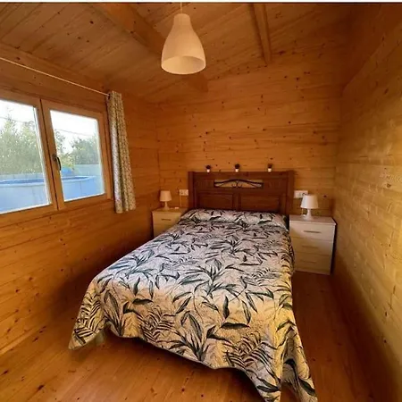 Holiday home Luna *