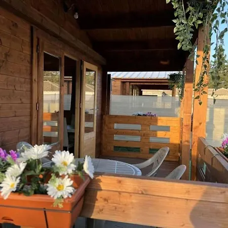 Holiday home Luna *