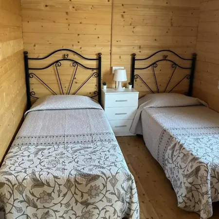 Holiday home Luna *